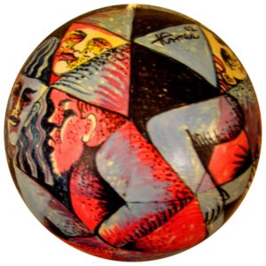 Human Geometry – SOLD