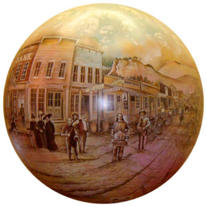 Porthole to the Past – SOLD