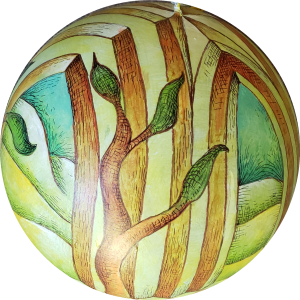 Gothic Trees – SOLD