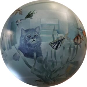 Fish bowl