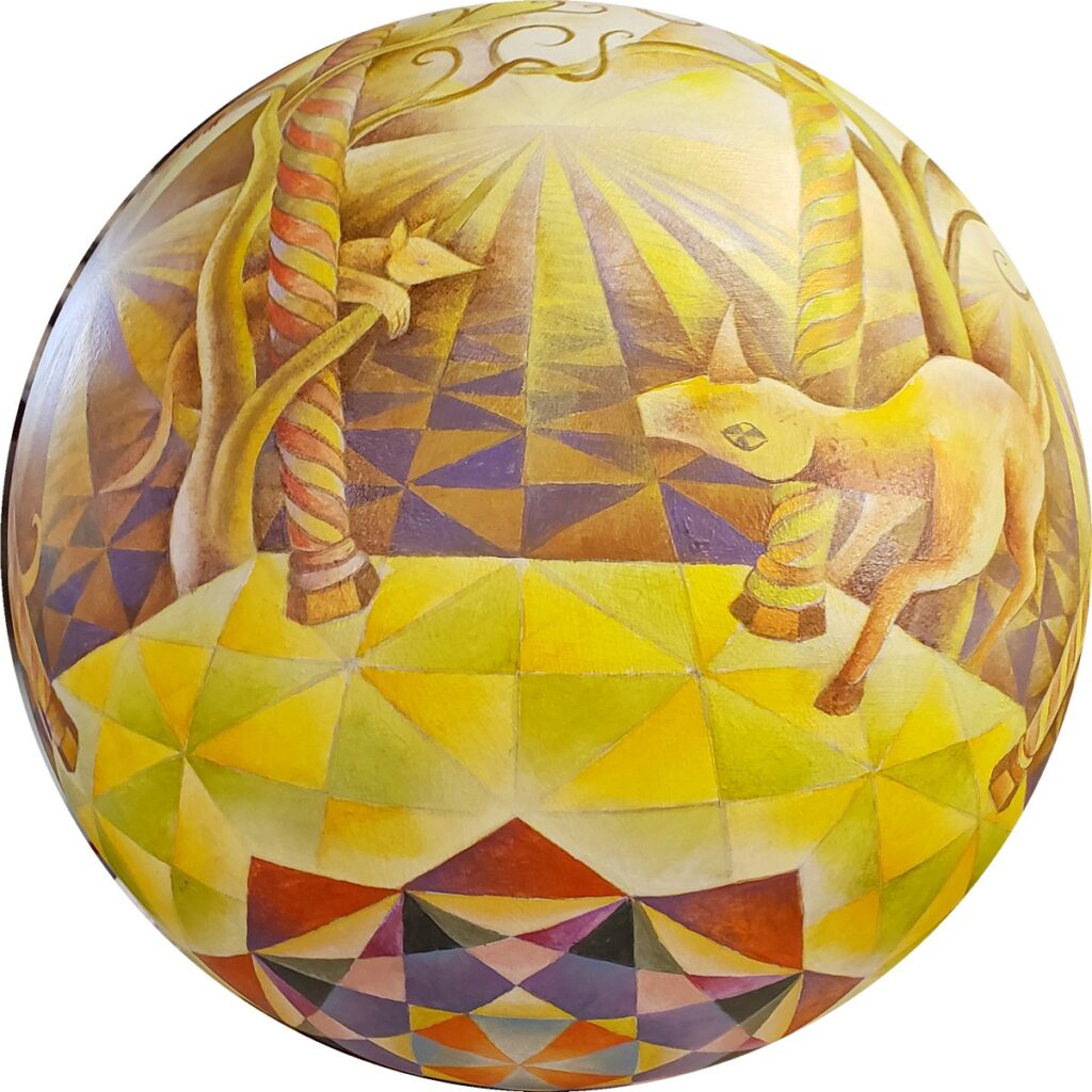 Golden Octa Dream