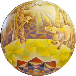Golden Octa Dream