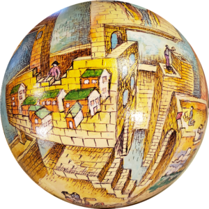 Building a World