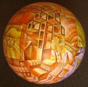 Perspective Sphere (large)